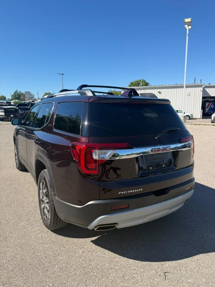 used 2021 GMC Acadia car, priced at $28,522