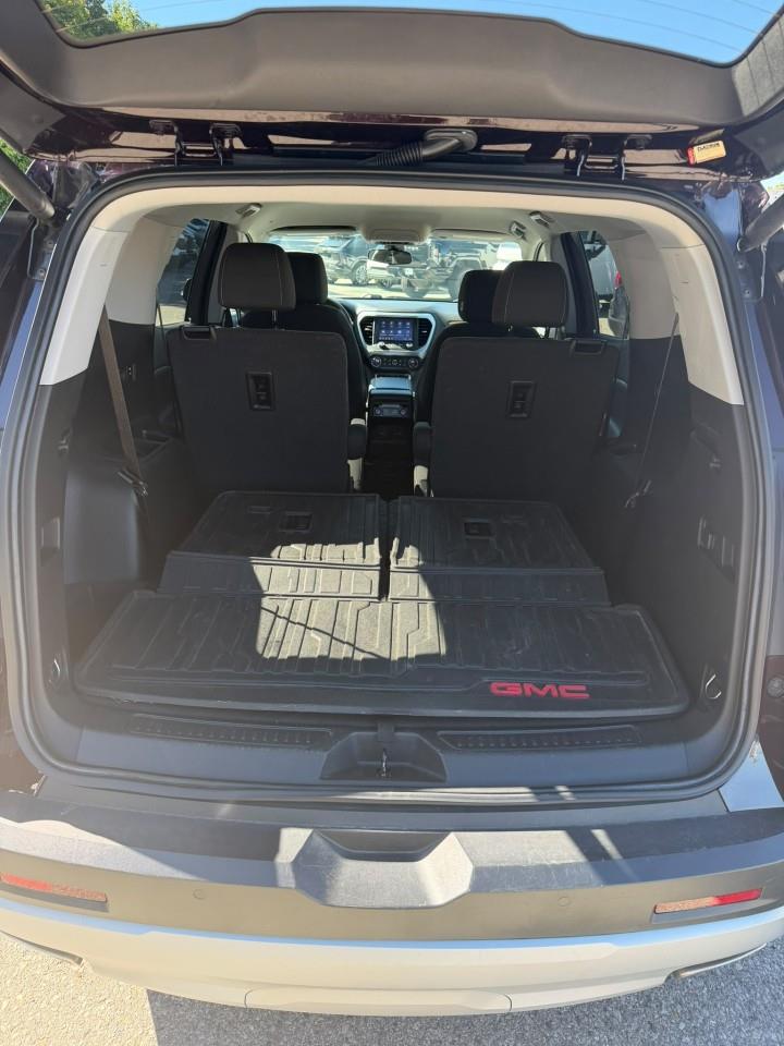 used 2021 GMC Acadia car, priced at $28,522