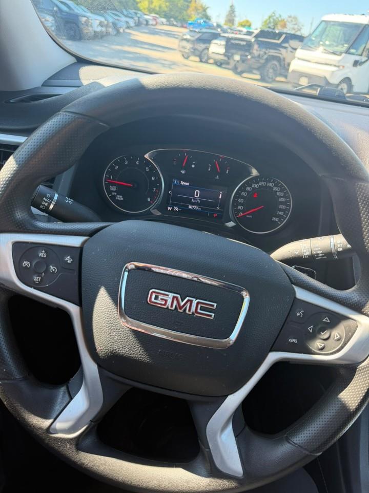 used 2021 GMC Acadia car, priced at $28,522