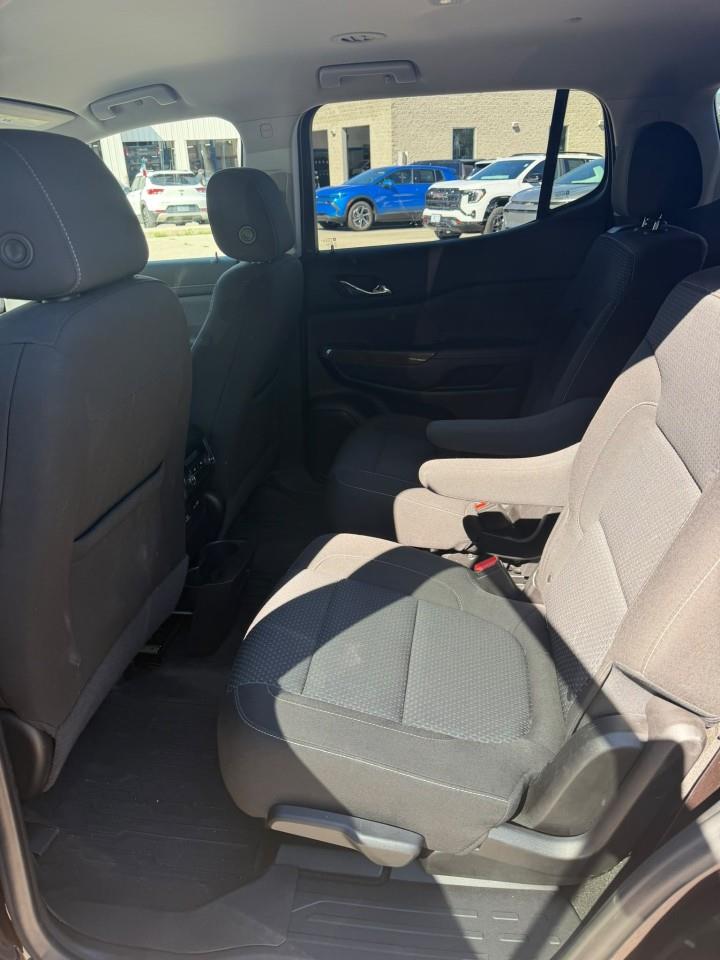 used 2021 GMC Acadia car, priced at $28,522