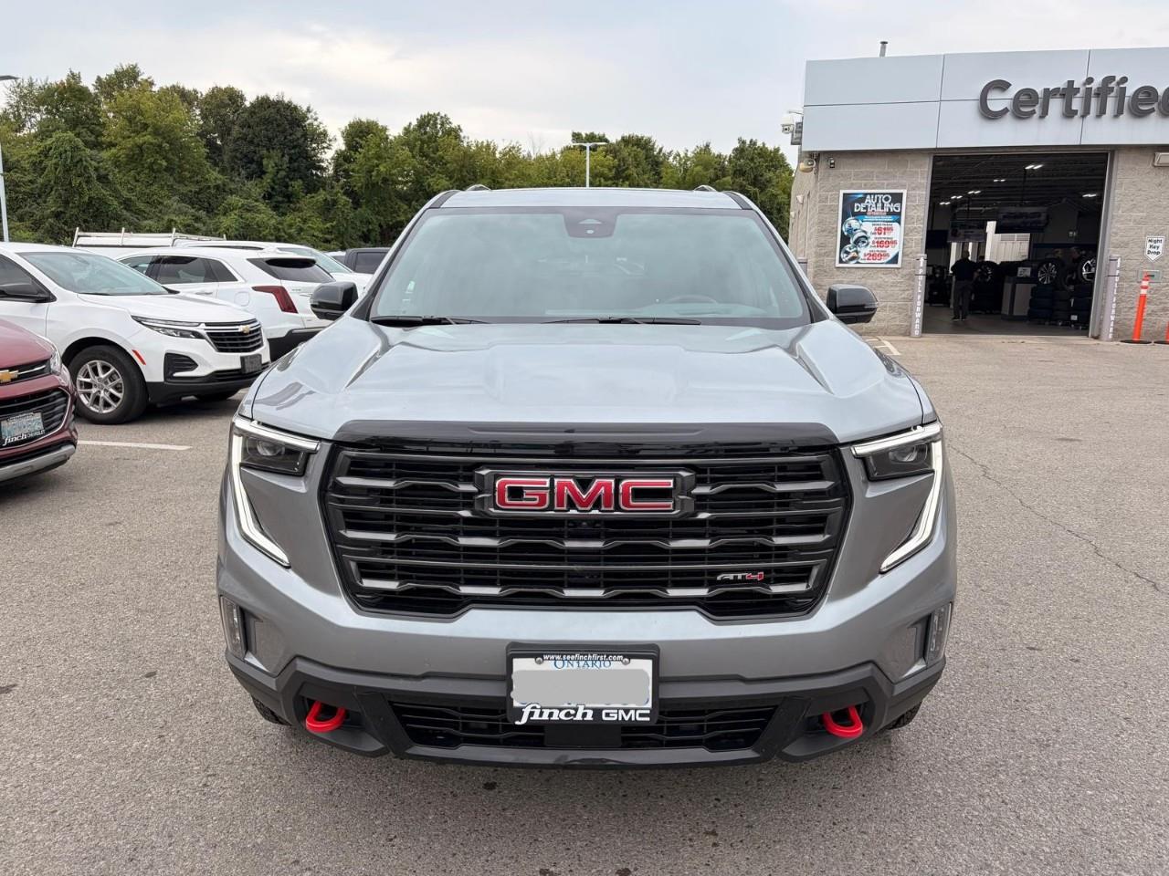 used 2026 GMC Acadia car, priced at $69,378