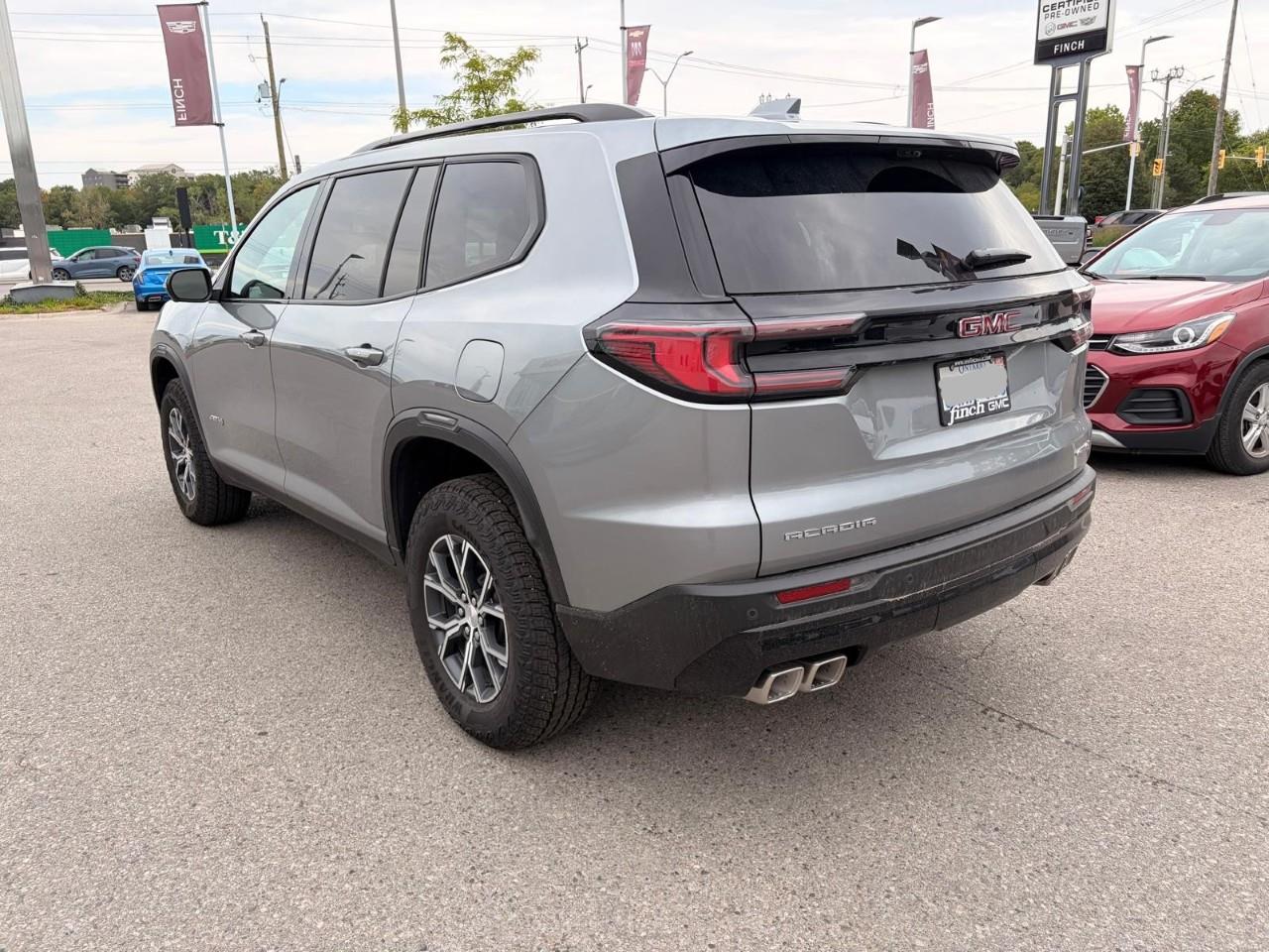used 2026 GMC Acadia car, priced at $69,378