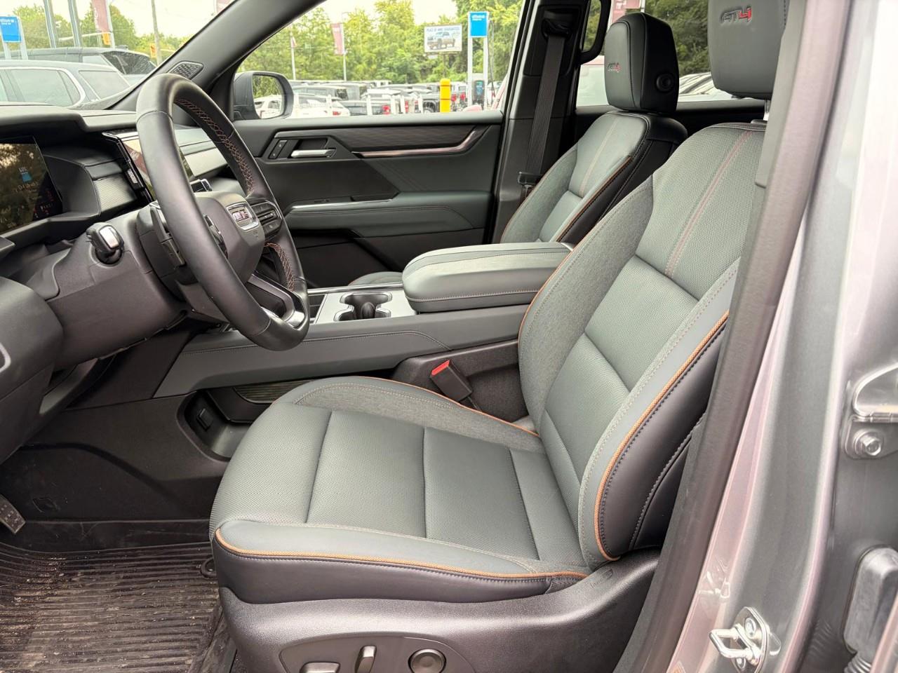 used 2026 GMC Acadia car, priced at $69,378