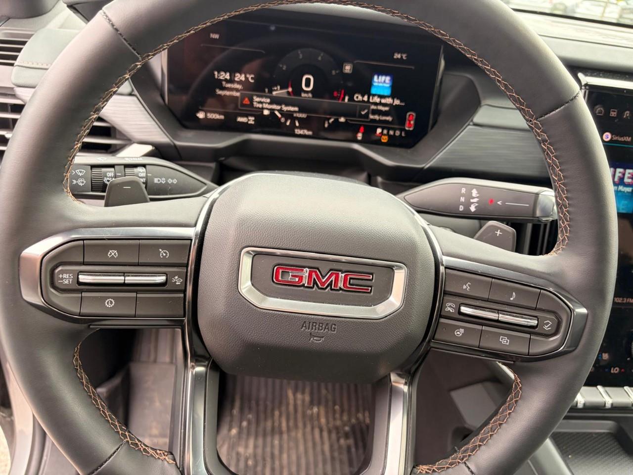 used 2026 GMC Acadia car, priced at $69,378