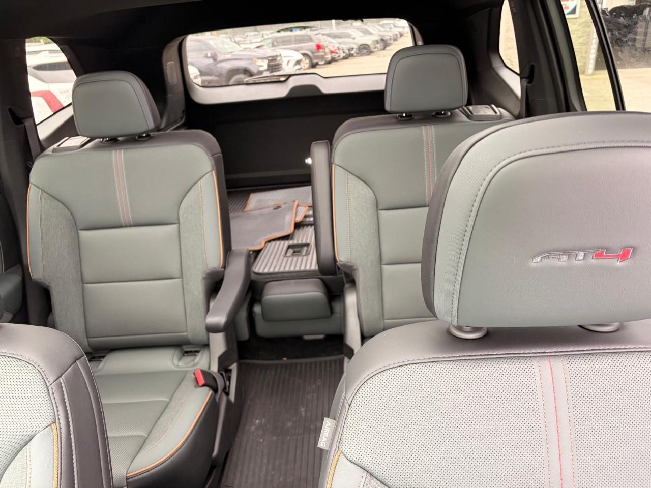 used 2026 GMC Acadia car, priced at $69,378
