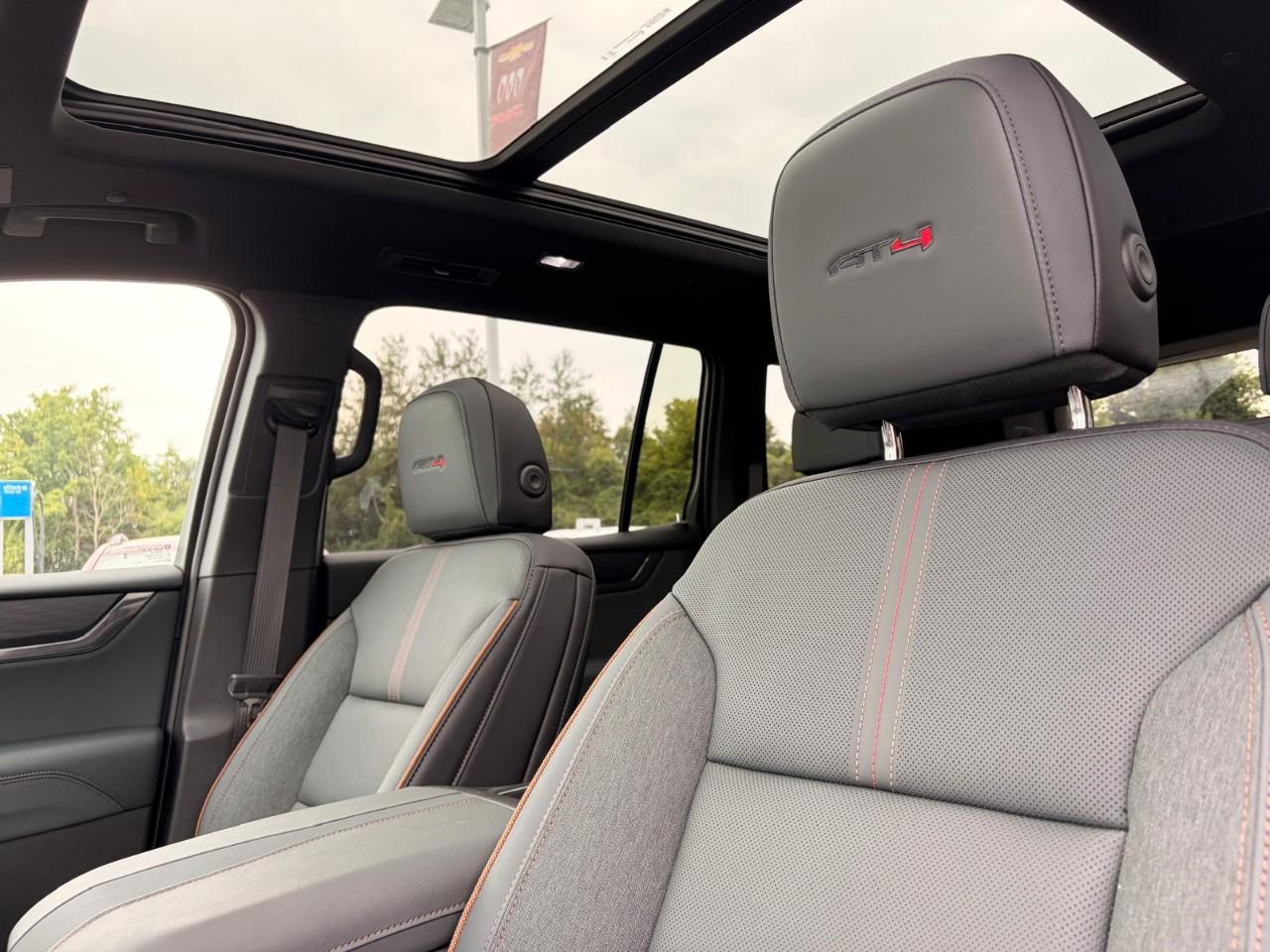 used 2026 GMC Acadia car, priced at $69,378