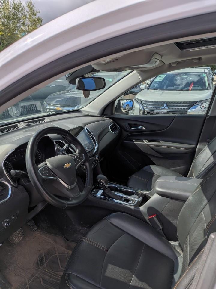 used 2024 Chevrolet Equinox car, priced at $26,593