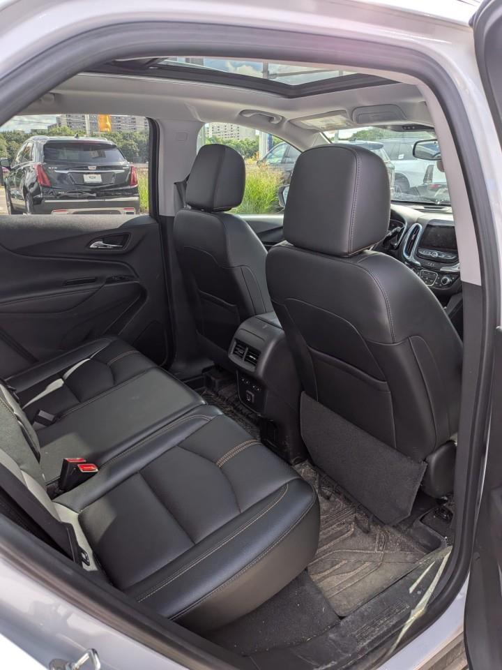 used 2024 Chevrolet Equinox car, priced at $26,593