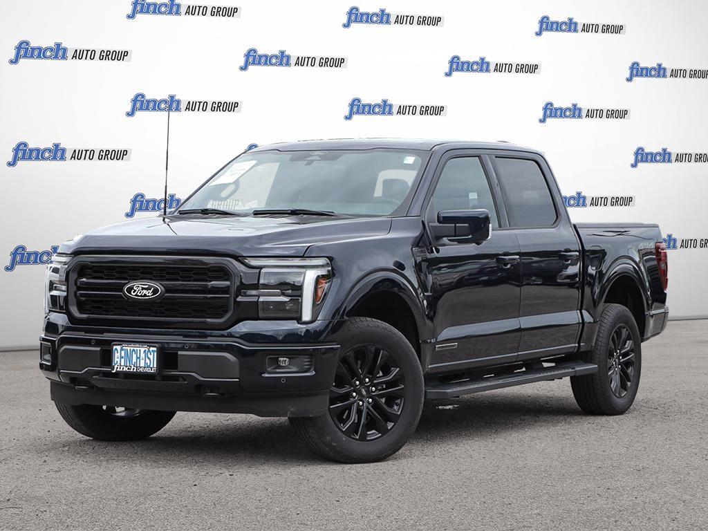 used 2025 Ford F-150 car, priced at $69,995