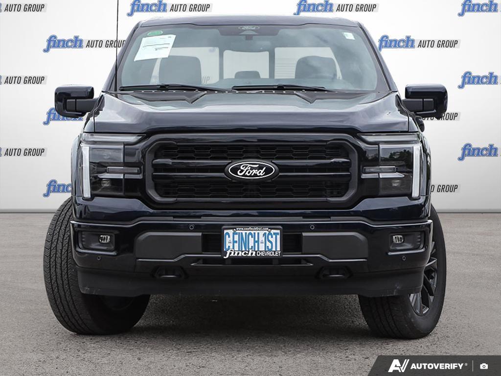 used 2025 Ford F-150 car, priced at $69,995