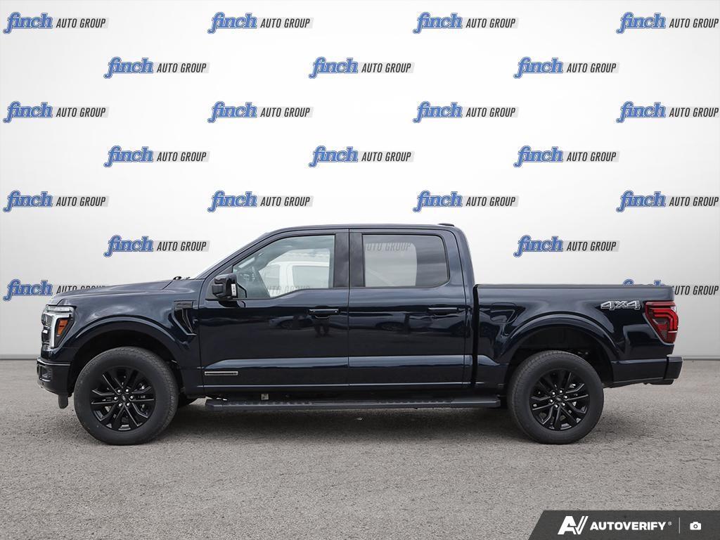 used 2025 Ford F-150 car, priced at $69,995