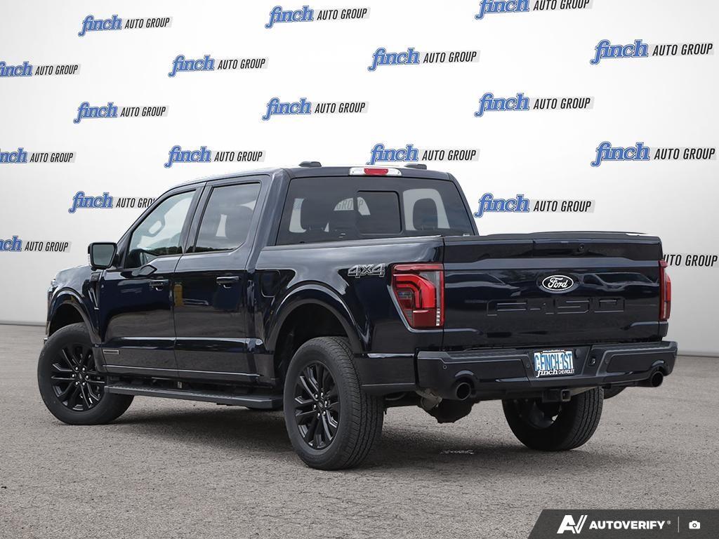 used 2025 Ford F-150 car, priced at $69,995