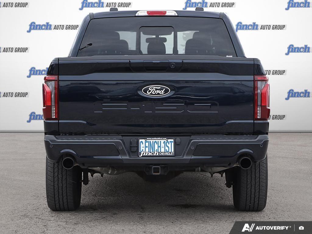 used 2025 Ford F-150 car, priced at $69,995