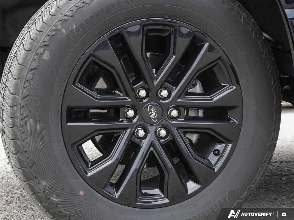 used 2025 Ford F-150 car, priced at $69,995