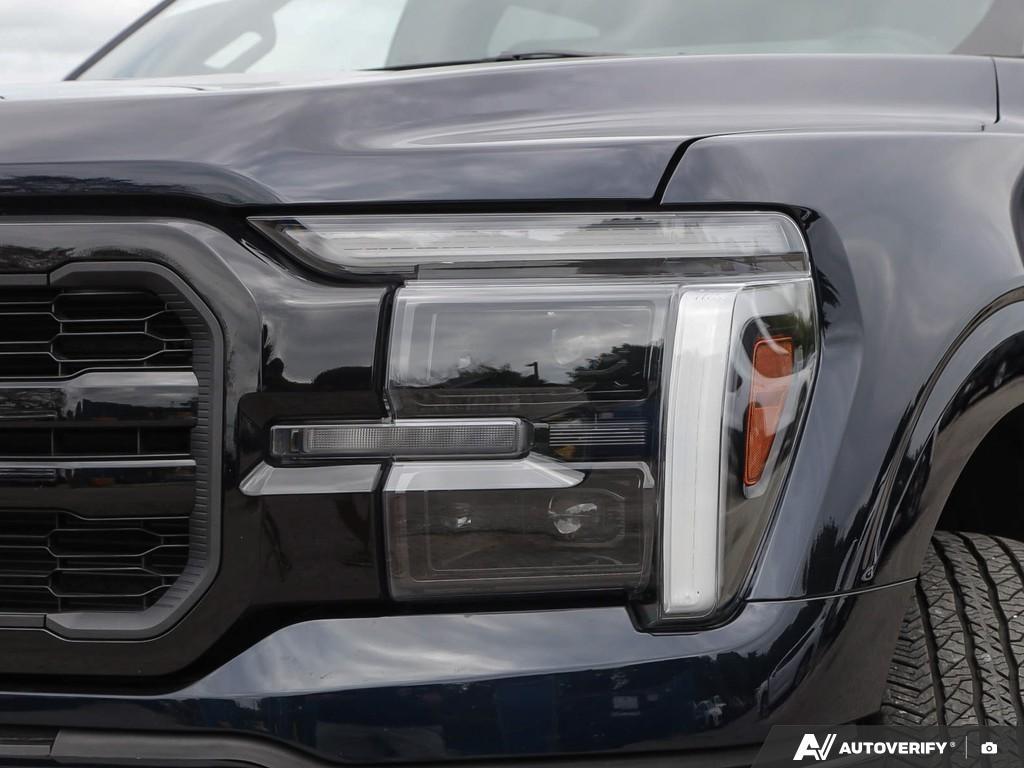 used 2025 Ford F-150 car, priced at $69,995