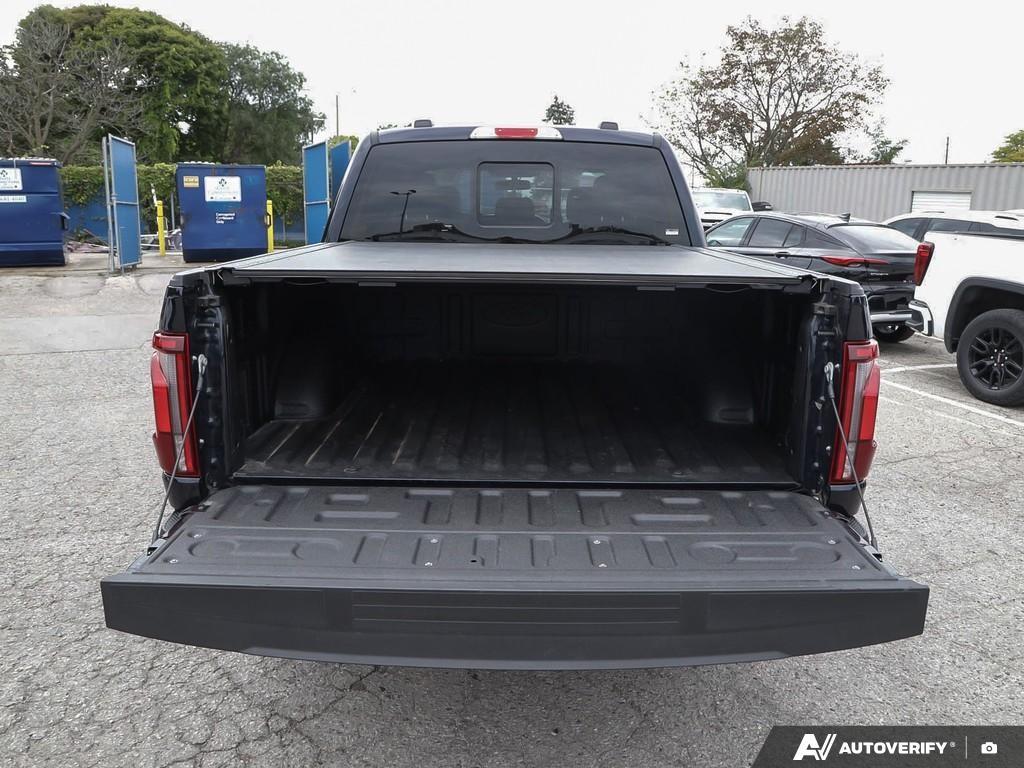 used 2025 Ford F-150 car, priced at $69,995