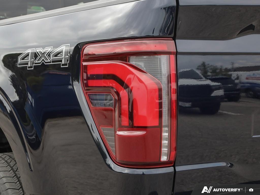 used 2025 Ford F-150 car, priced at $69,995