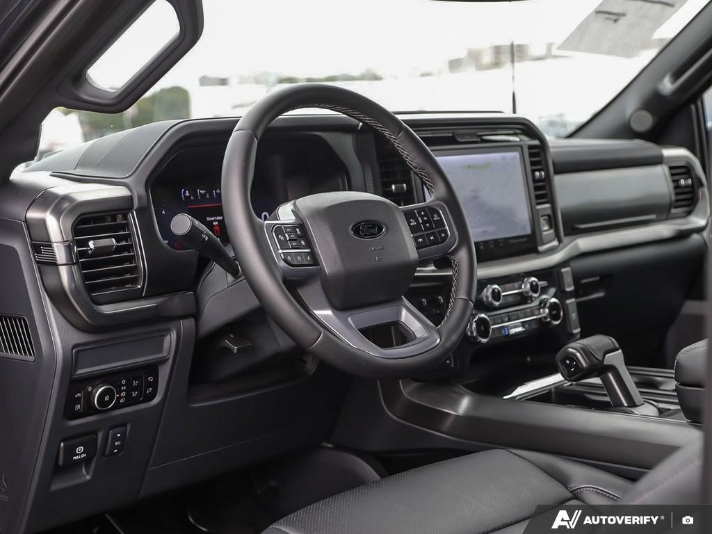 used 2025 Ford F-150 car, priced at $69,995
