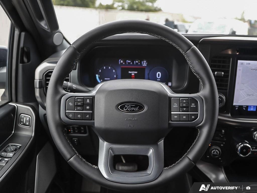 used 2025 Ford F-150 car, priced at $69,995