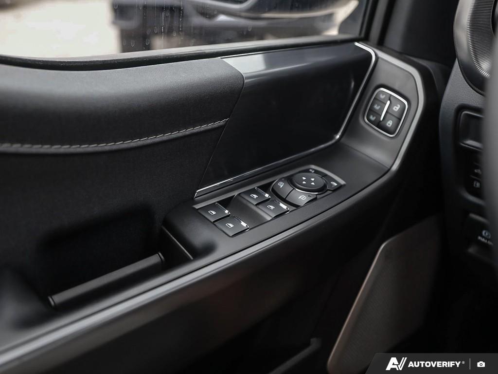 used 2025 Ford F-150 car, priced at $69,995