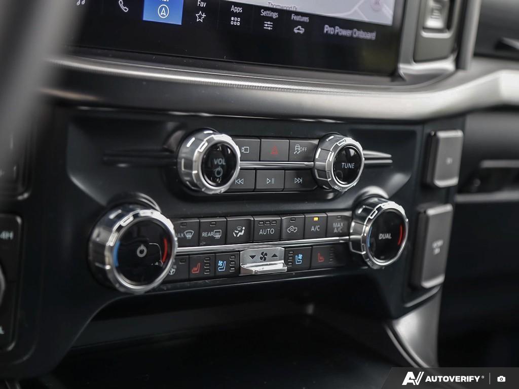 used 2025 Ford F-150 car, priced at $69,995