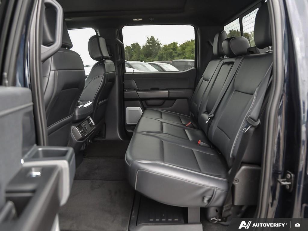 used 2025 Ford F-150 car, priced at $69,995
