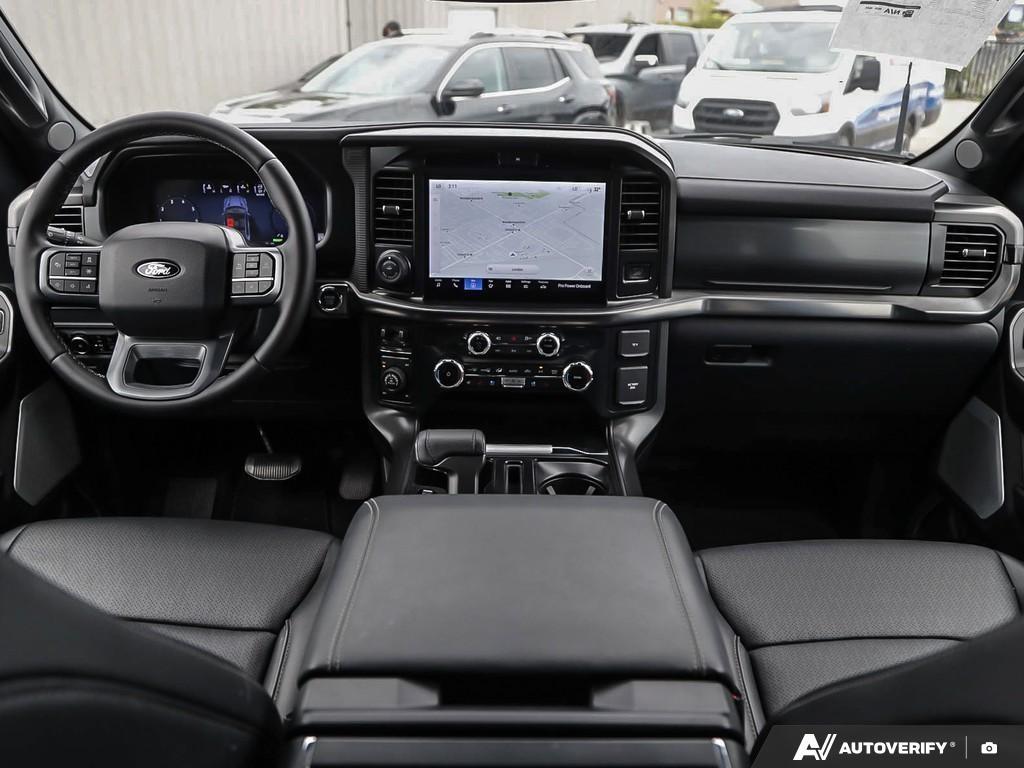 used 2025 Ford F-150 car, priced at $69,995