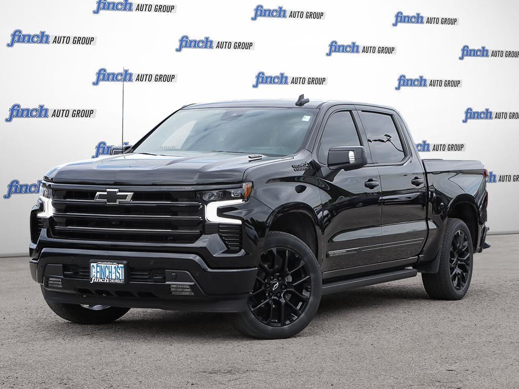 used 2024 Chevrolet Silverado 1500 car, priced at $59,445
