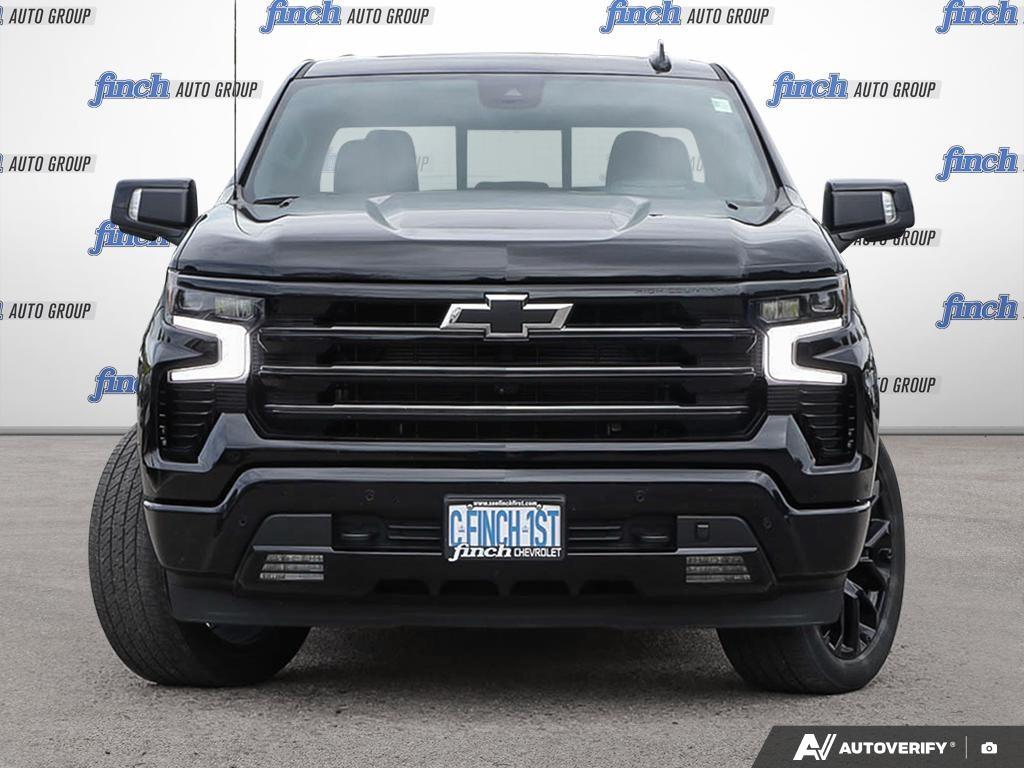 used 2024 Chevrolet Silverado 1500 car, priced at $59,445