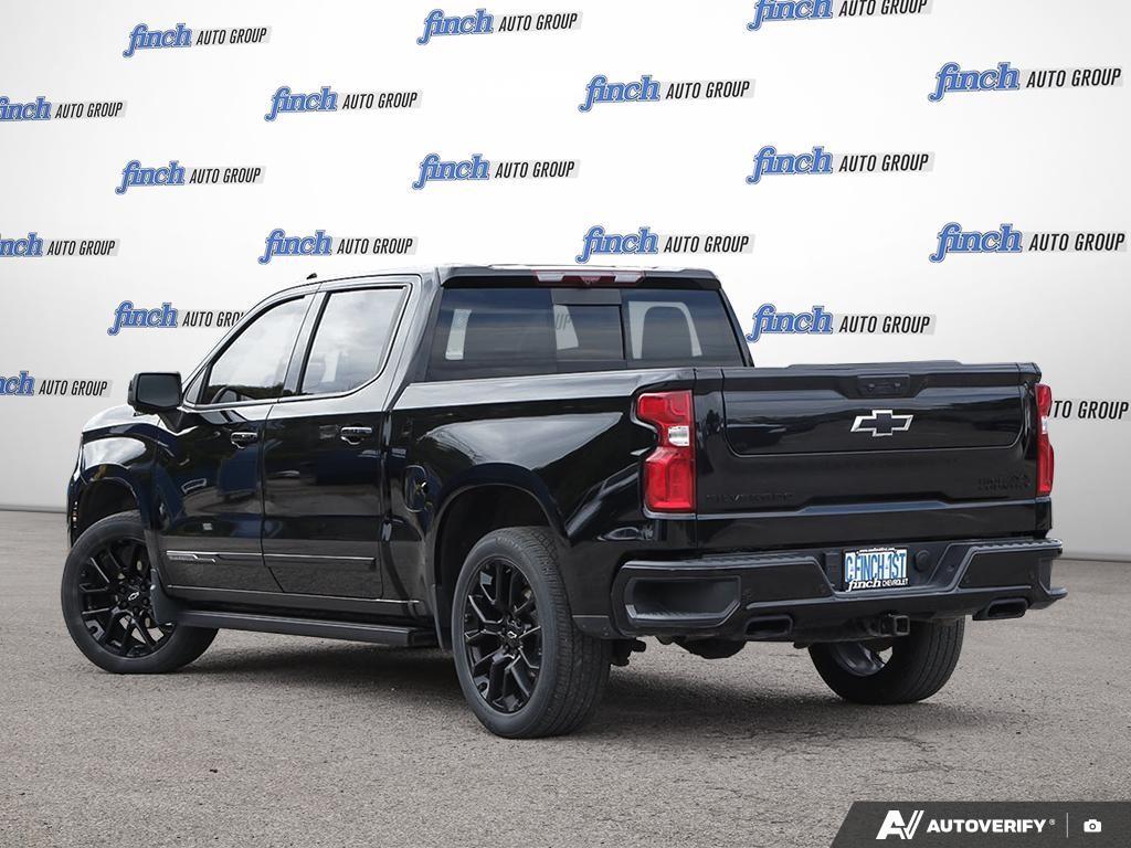 used 2024 Chevrolet Silverado 1500 car, priced at $59,445