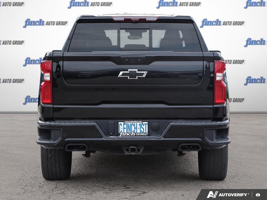 used 2024 Chevrolet Silverado 1500 car, priced at $59,445