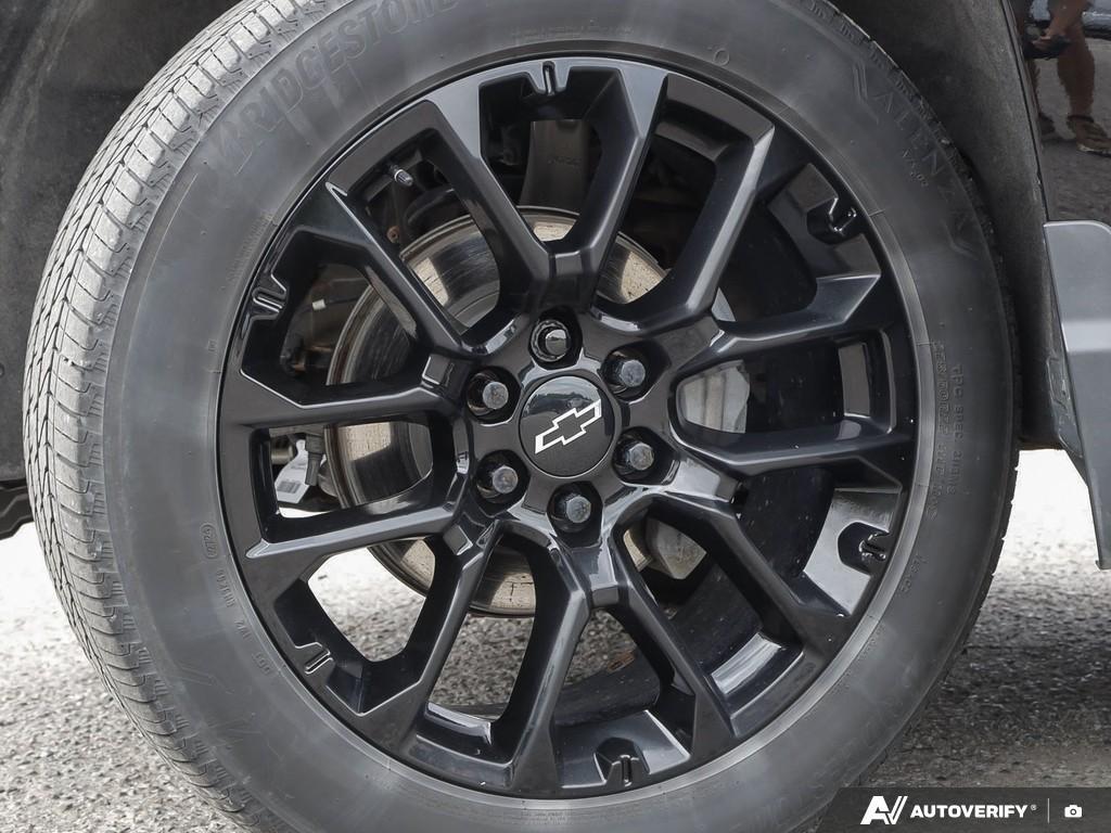 used 2024 Chevrolet Silverado 1500 car, priced at $59,445