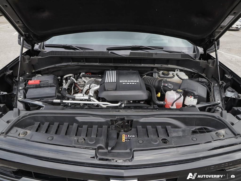 used 2024 Chevrolet Silverado 1500 car, priced at $59,445