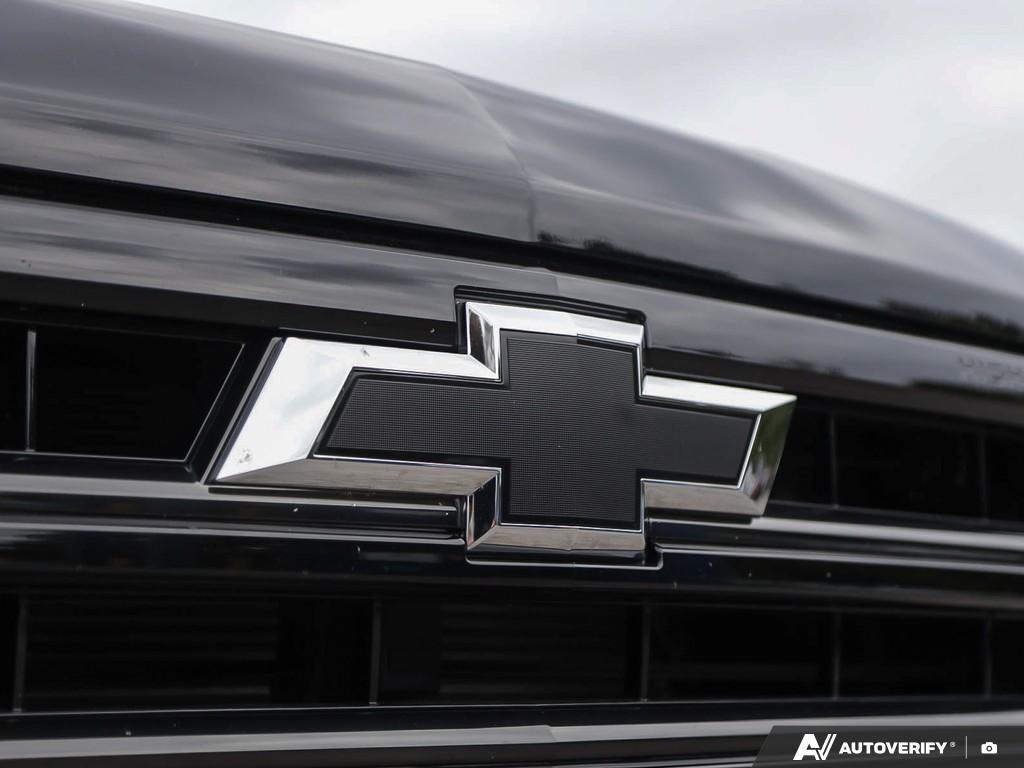 used 2024 Chevrolet Silverado 1500 car, priced at $59,445