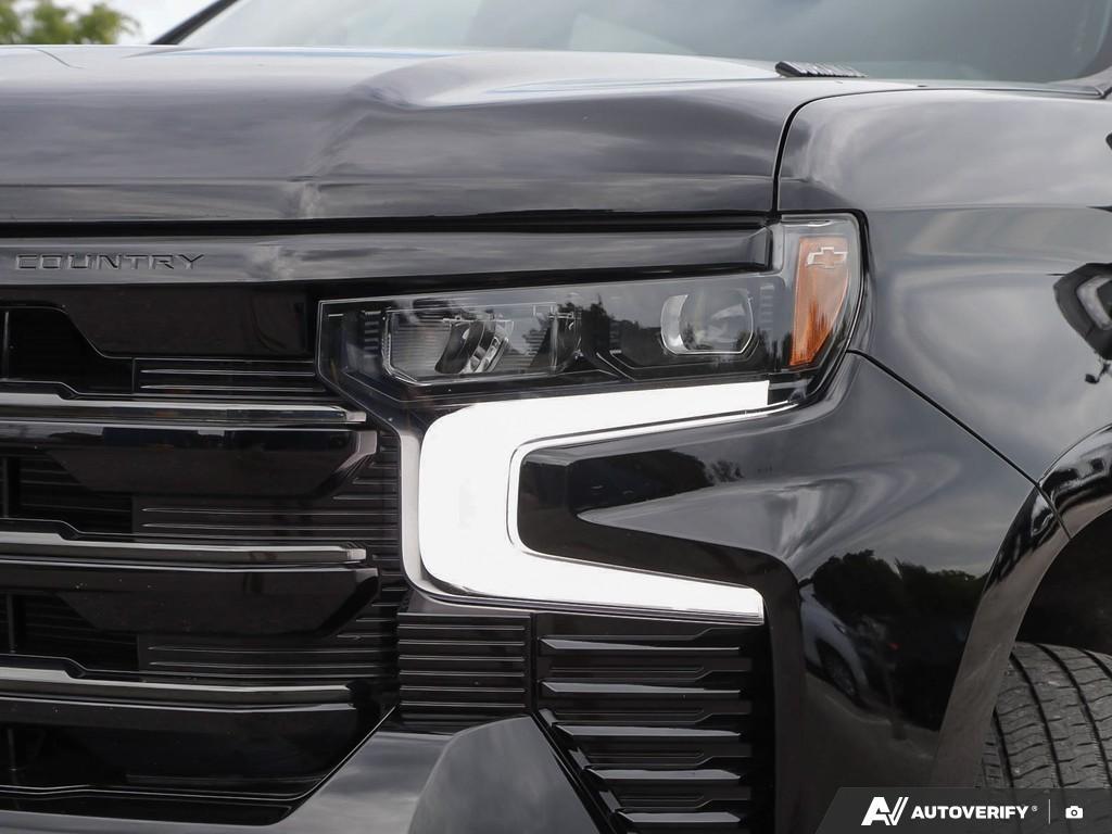 used 2024 Chevrolet Silverado 1500 car, priced at $59,445
