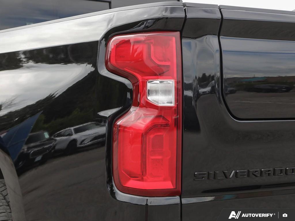used 2024 Chevrolet Silverado 1500 car, priced at $59,445