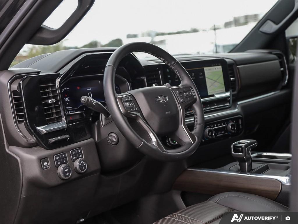 used 2024 Chevrolet Silverado 1500 car, priced at $59,445