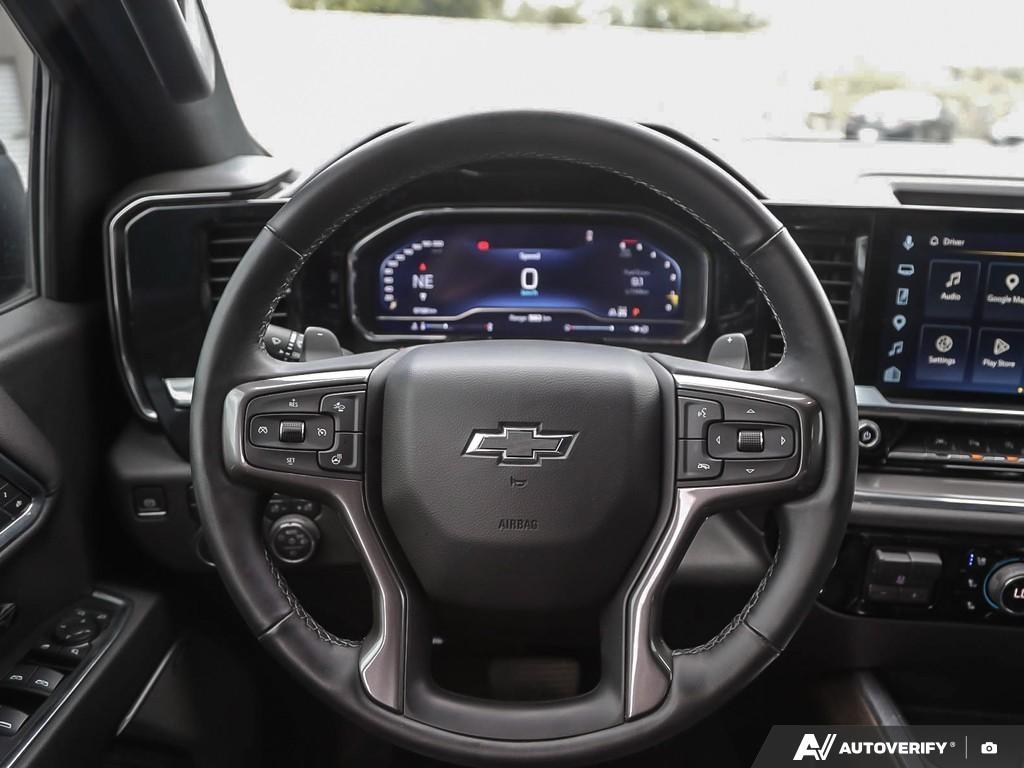 used 2024 Chevrolet Silverado 1500 car, priced at $59,445
