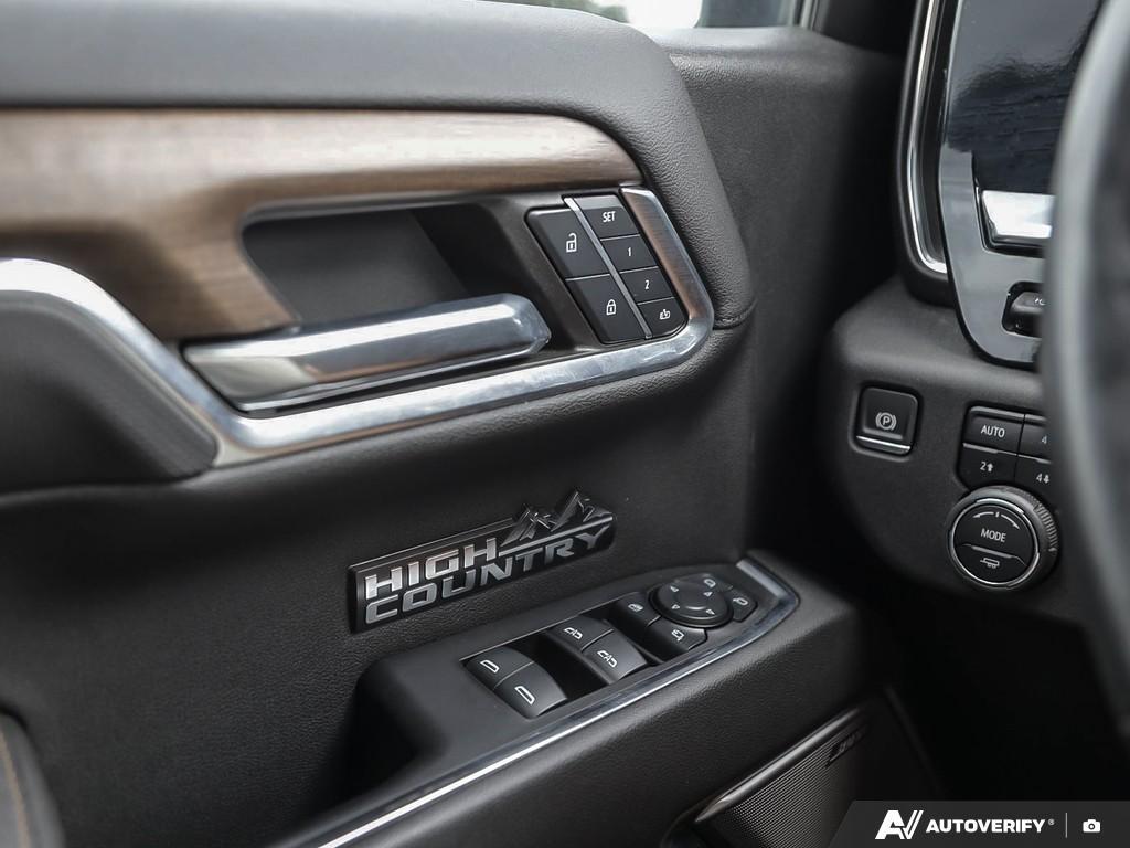 used 2024 Chevrolet Silverado 1500 car, priced at $59,445
