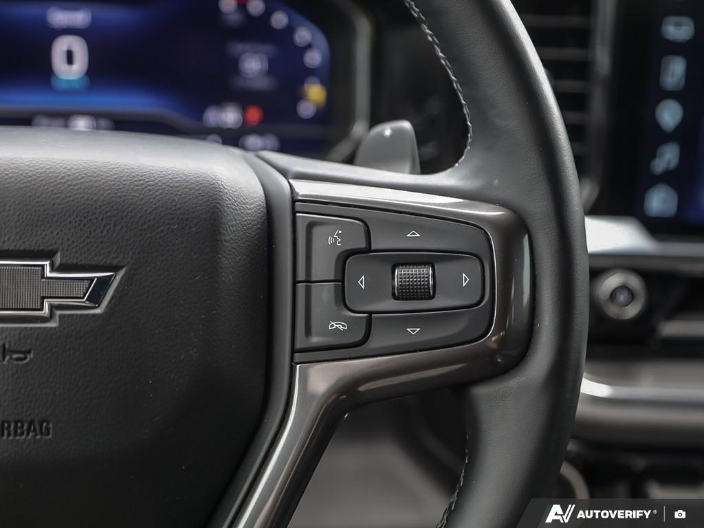 used 2024 Chevrolet Silverado 1500 car, priced at $59,445