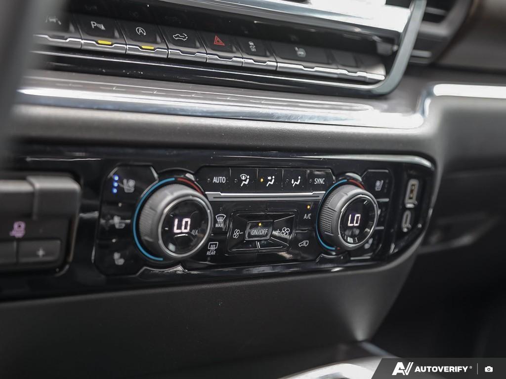used 2024 Chevrolet Silverado 1500 car, priced at $59,445