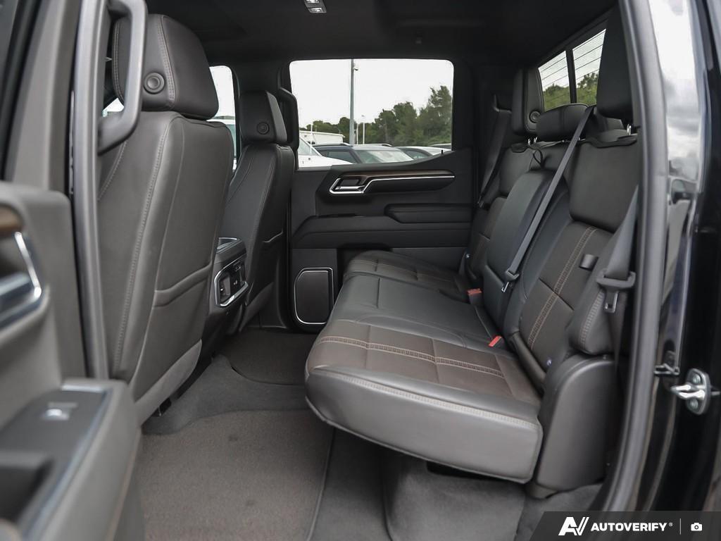 used 2024 Chevrolet Silverado 1500 car, priced at $59,445