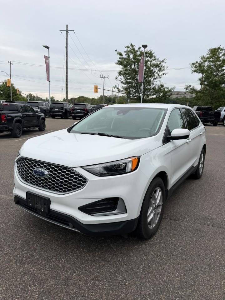 used 2023 Ford Edge car, priced at $25,298