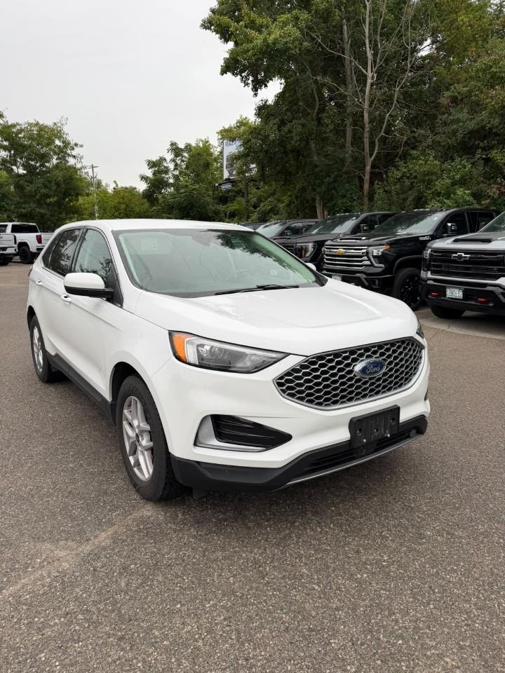 used 2023 Ford Edge car, priced at $25,298