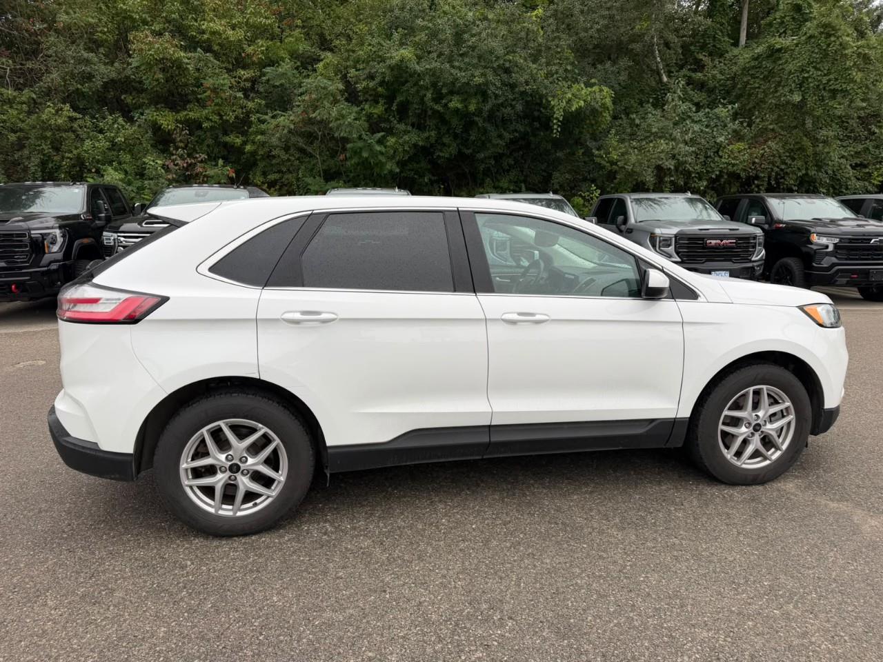 used 2023 Ford Edge car, priced at $25,298