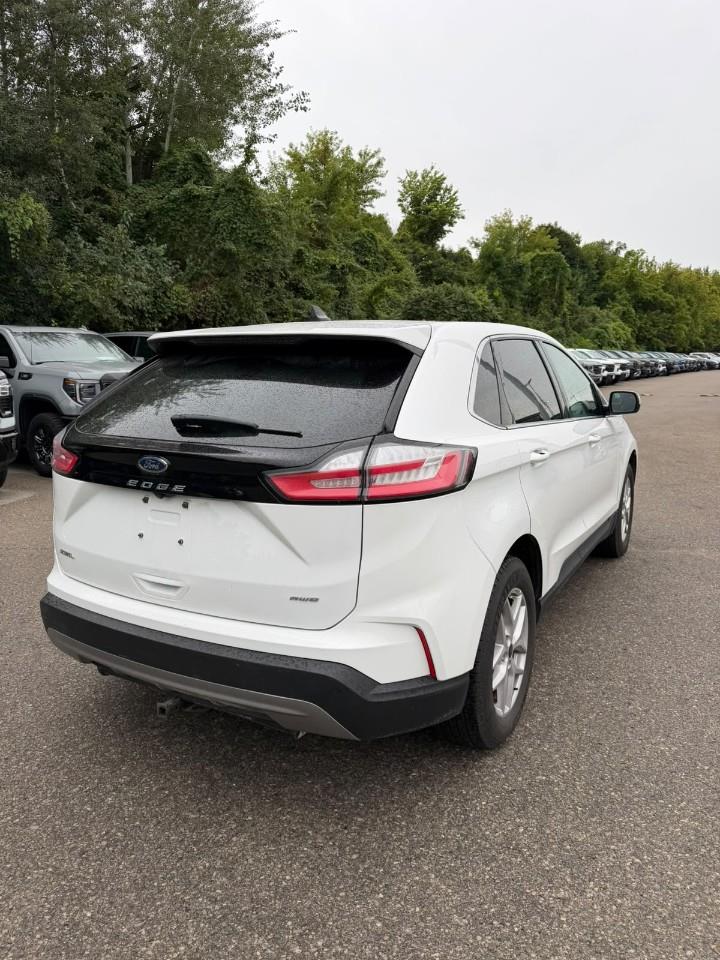used 2023 Ford Edge car, priced at $25,298