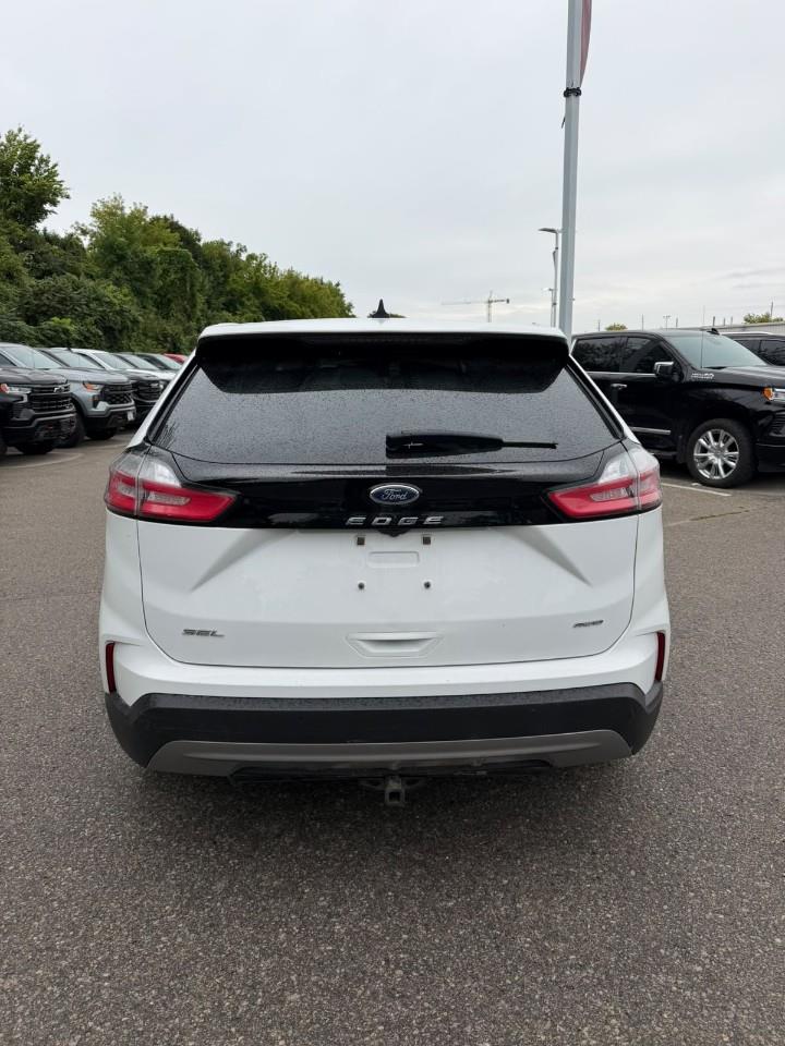 used 2023 Ford Edge car, priced at $25,298