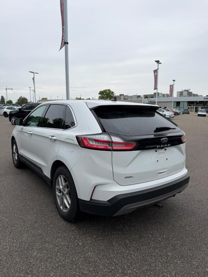 used 2023 Ford Edge car, priced at $25,298