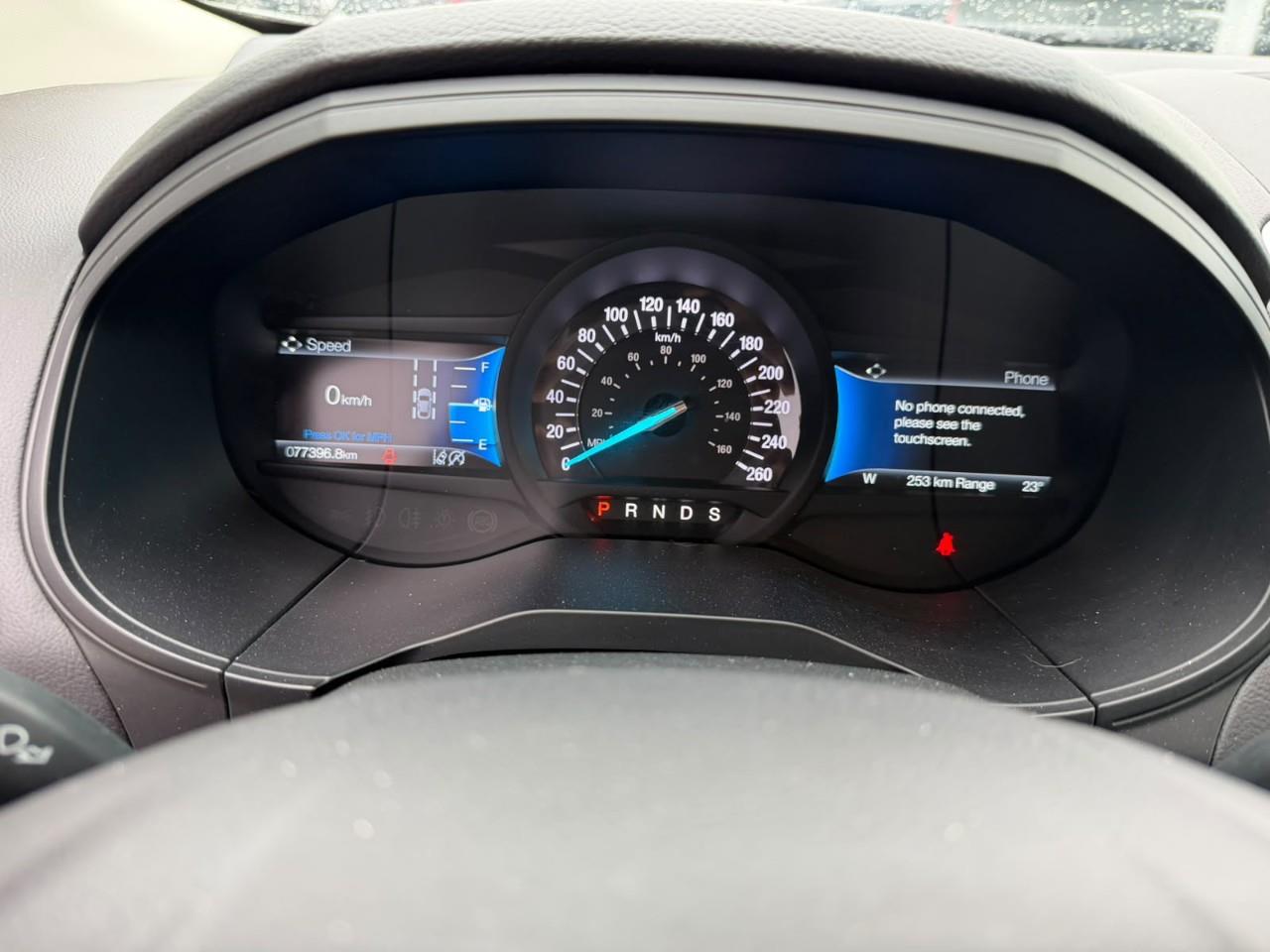 used 2023 Ford Edge car, priced at $25,298