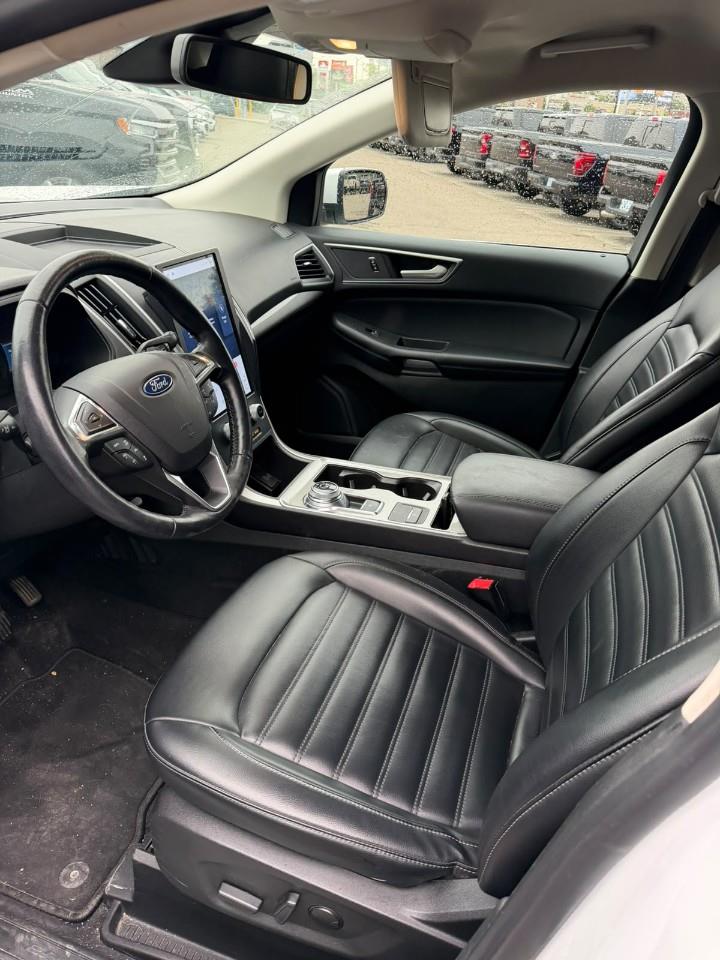 used 2023 Ford Edge car, priced at $25,298
